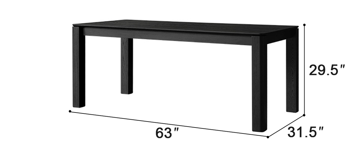Loma Rectangular Dining Table
