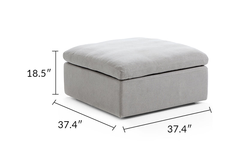 Sale - Tender Armless Sofa