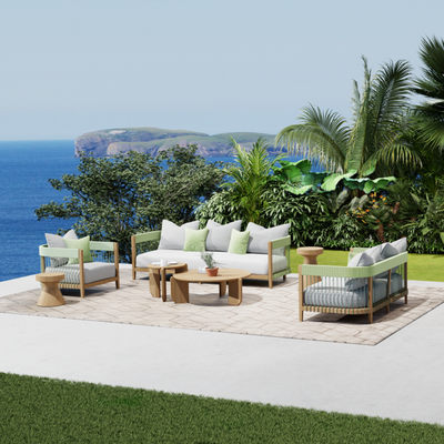Palmera Modern Patio Set