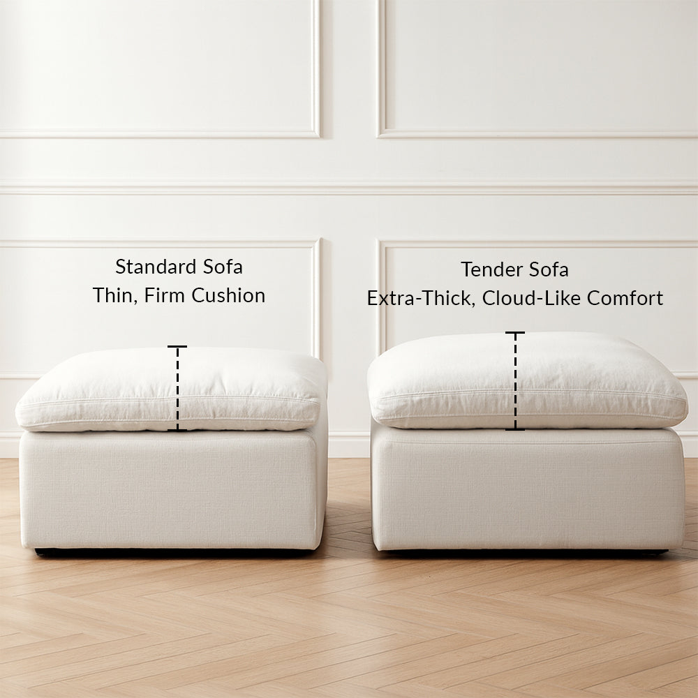 Sale - Tender Armless Sofa