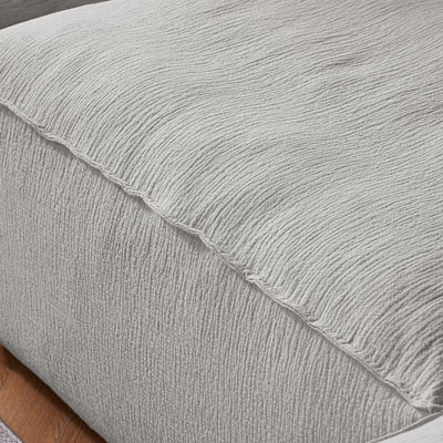 Freedom Modular Khaki Double Sided Sectional Sofa-Gray