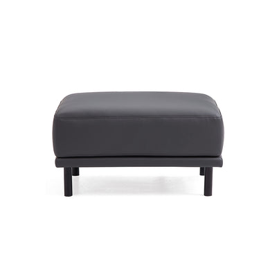 Noble Leather Sofa Ottoman