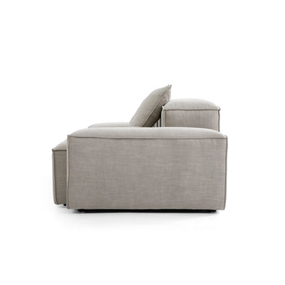 Freedom Modular New Gray Sofa-Sand