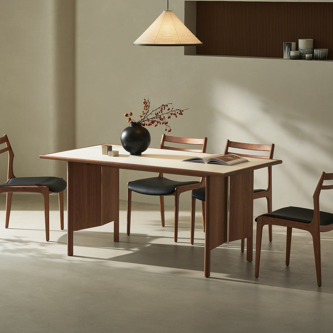 Draper Rectangular Dining Table