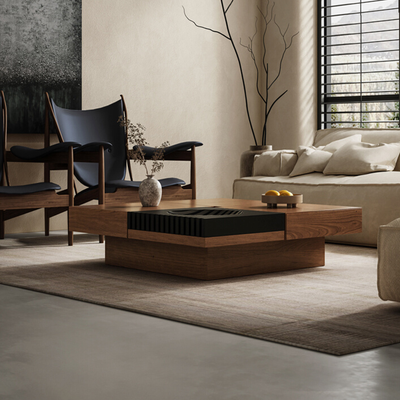 Zen Wave Coffee Table