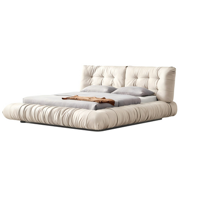 Almond Cloud Bed