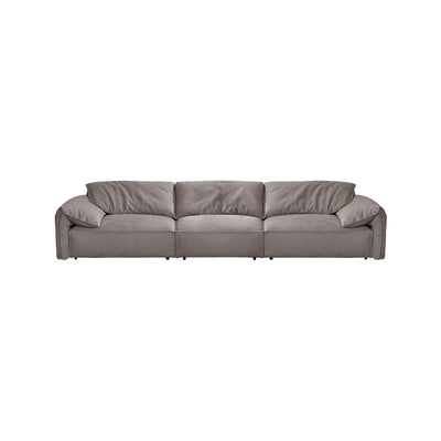 Wabi Sabi Gray Dumbo Frosted sofa-Gray