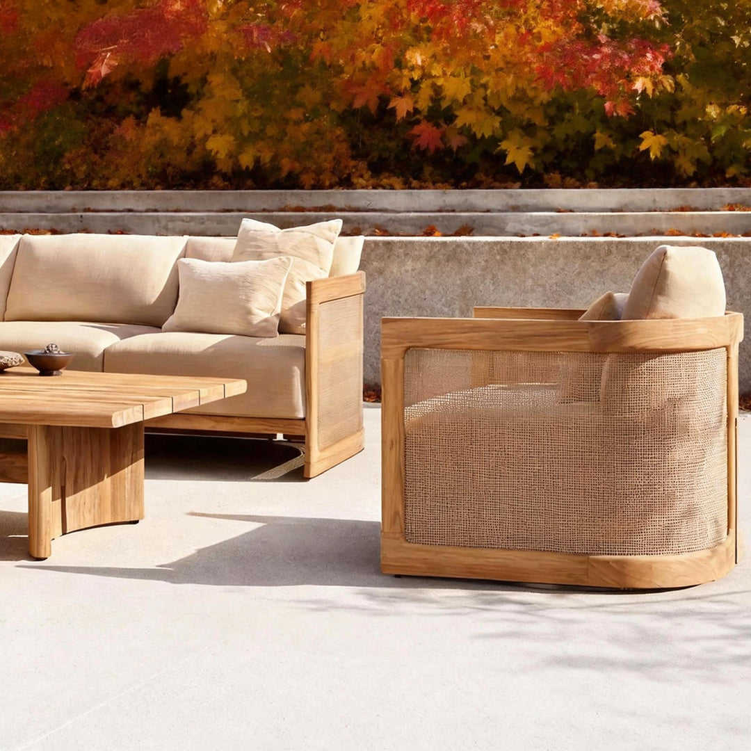 Sunridge Outdoor Lounge Sofa Set