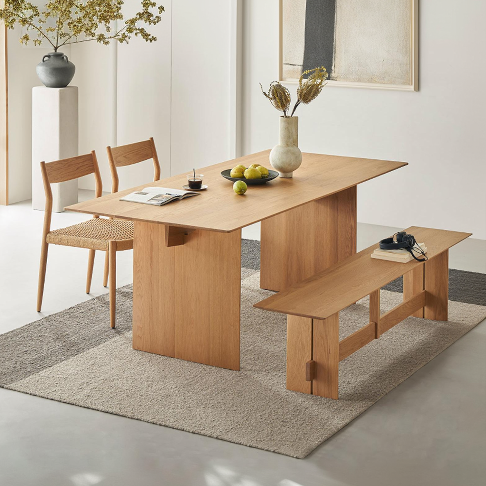 Andiel Rectangular Dining Table