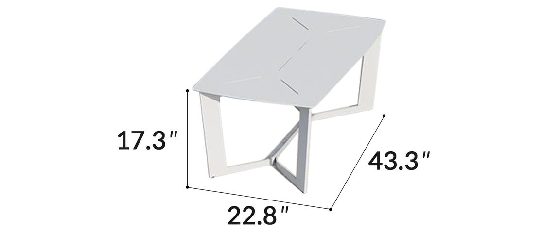 Riviera Terrace Ourdoor Lounge Set