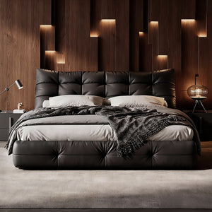 Tufted Cushion Detailing