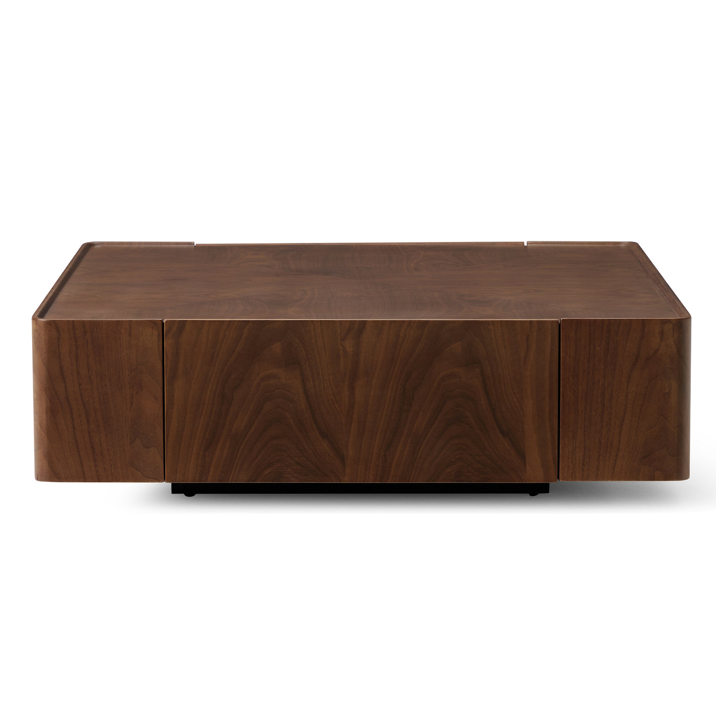 Caleb Square Coffee Table-39.4″