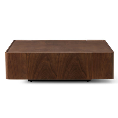 Caleb Square Coffee Table-39.4″