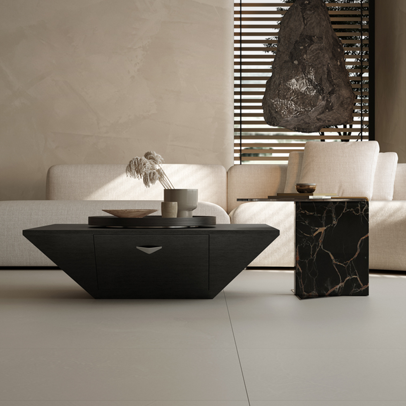 Luxe Legacy Coffee Table Set