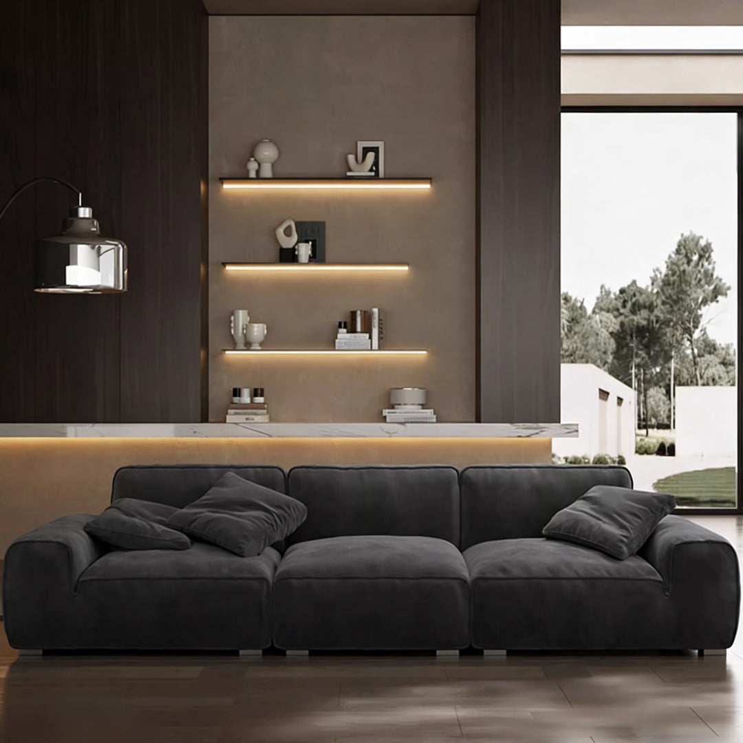 Phantom Low-Profile Modular Sofa
