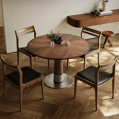 Kamile Round Dining Table