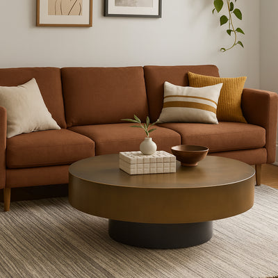 Bernaby Round Coffee Table