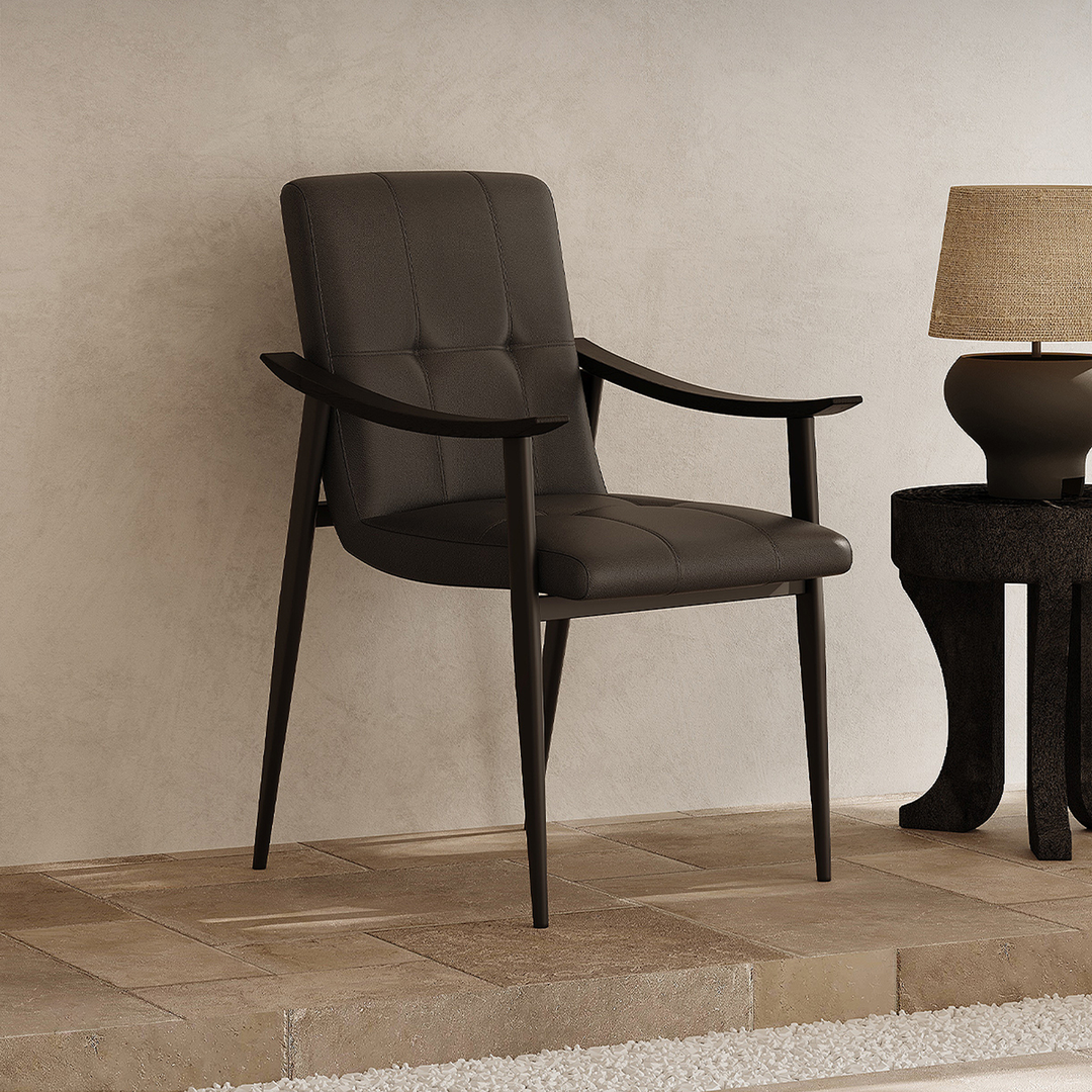 Maro Modern Upholstered Dining Chair