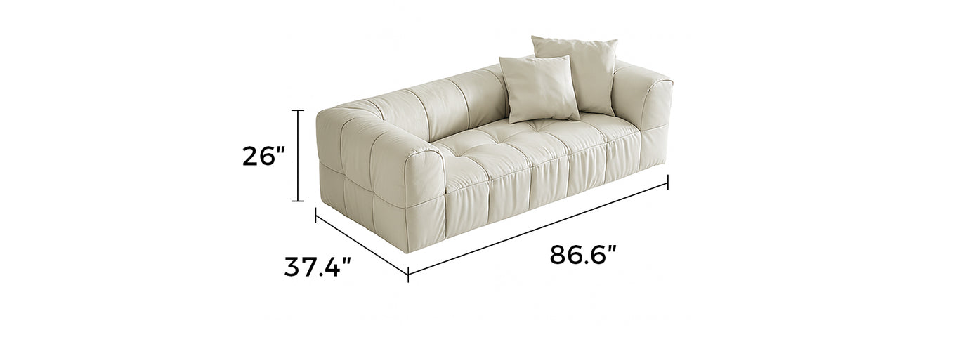 Kieayla Mino Soft-Line Modular Sofa
