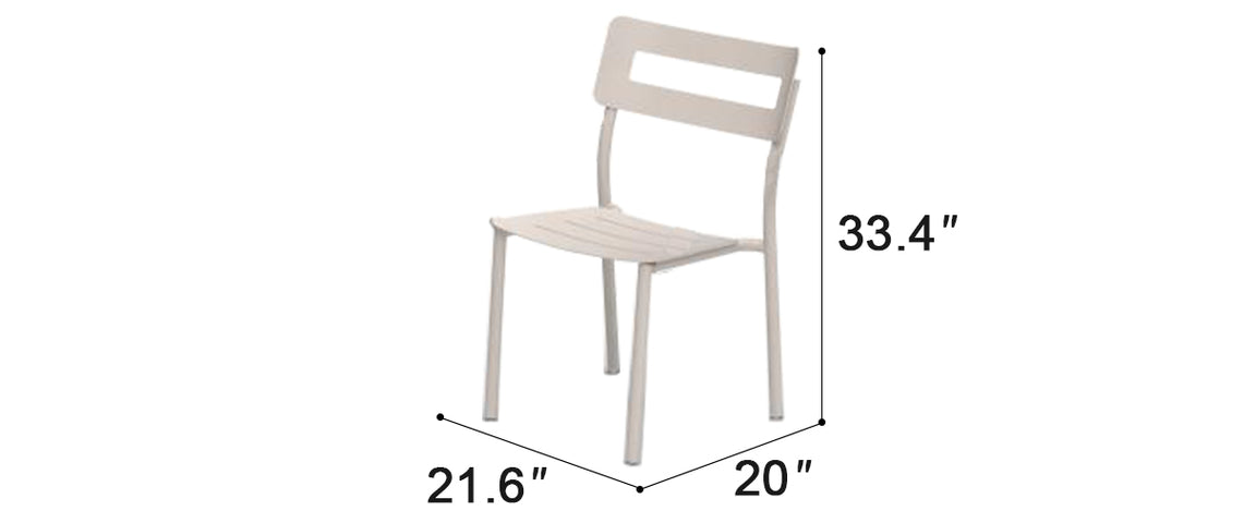 Linea Outdoor Dining Set