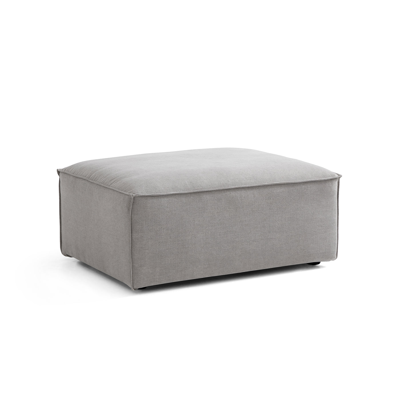 Freedom Modular Ottoman-New Gray