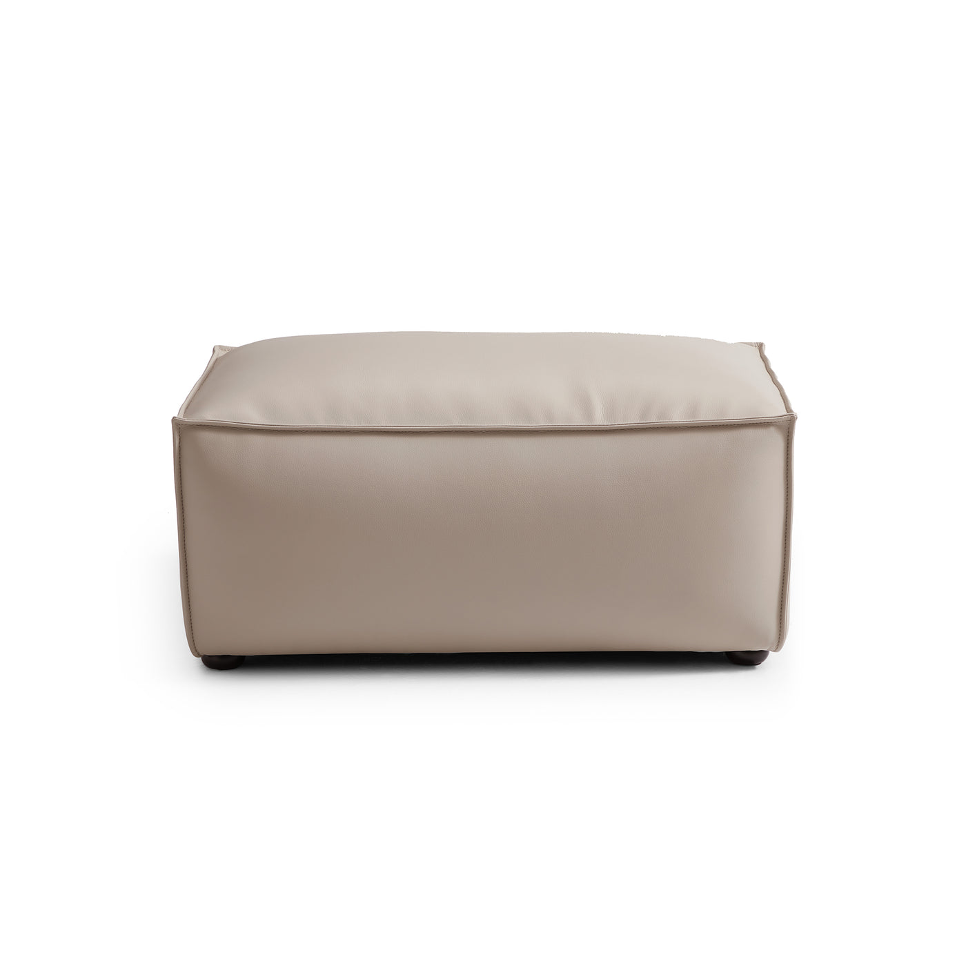 Flex Ottoman-Khaki