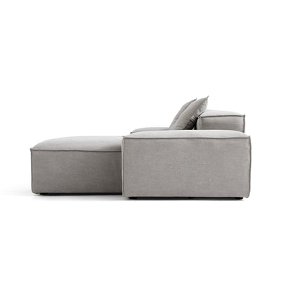 Freedom Modular Sectional Sofa-New Gray