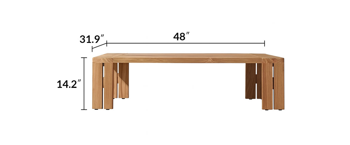 Camryn Outdoor Chat Set With Cushions, Teak/Coffee