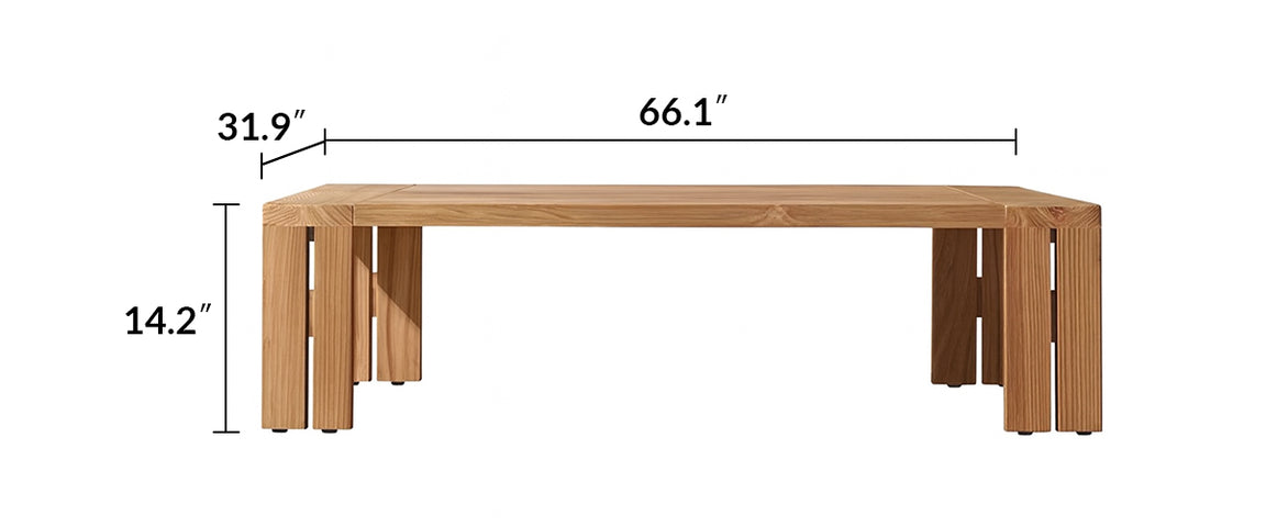 Camryn Outdoor Chat Set With Cushions, Teak/Coffee