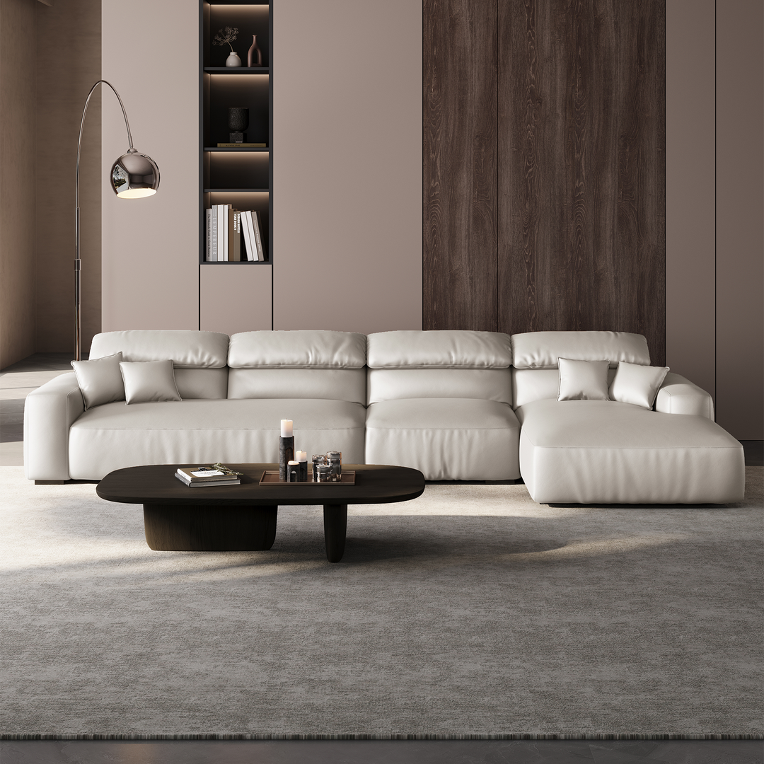 Chestnut Sectional