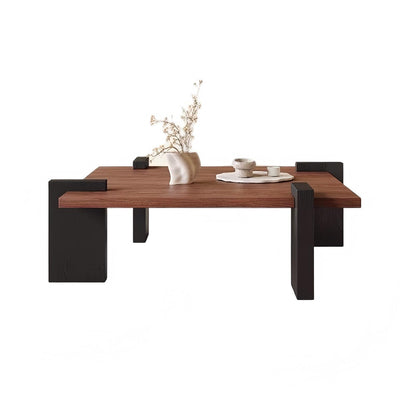 Arctic Wood Coffee Table