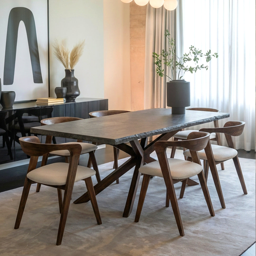 Alora Rectangular Dining Table