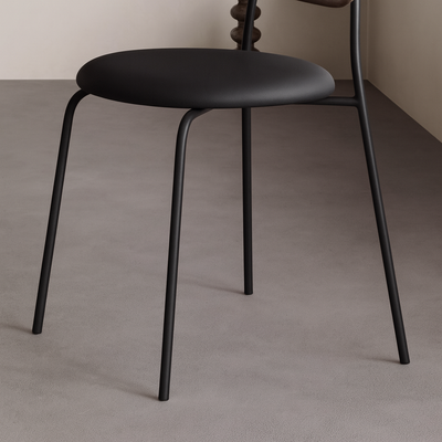 Woven Grace Dining Chair