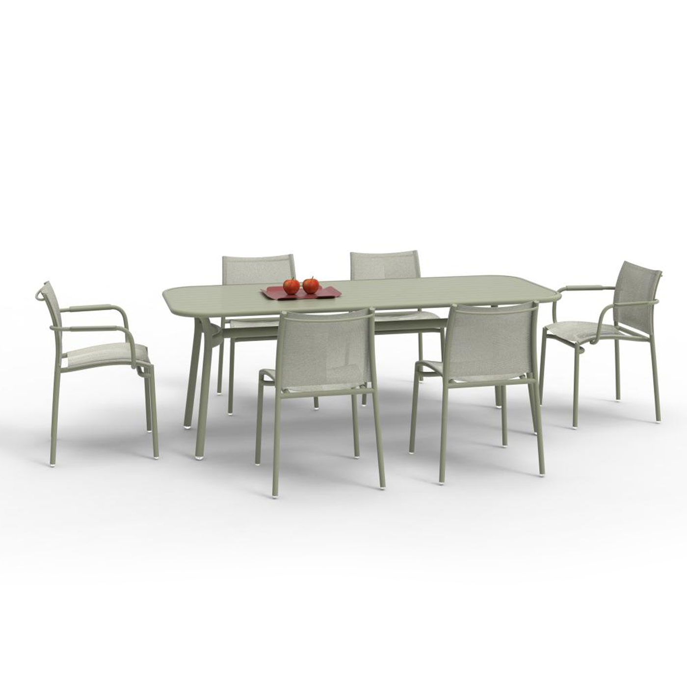 Olive Grove Outdoor Dining Set