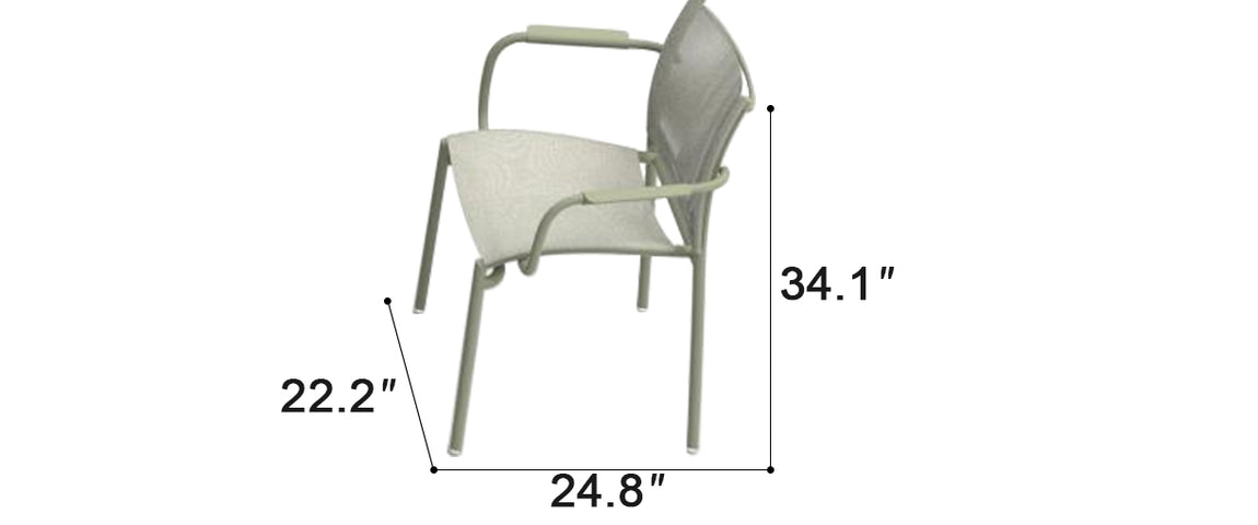 Olive Grove Outdoor Dining Set