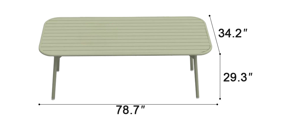 Olive Grove Outdoor Dining Set