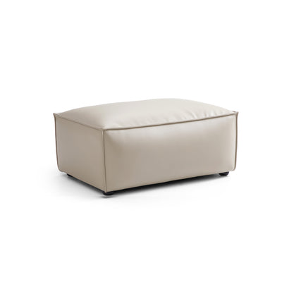 Flex Ottoman-Beige