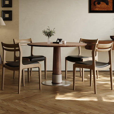 Kamile Round Dining Table