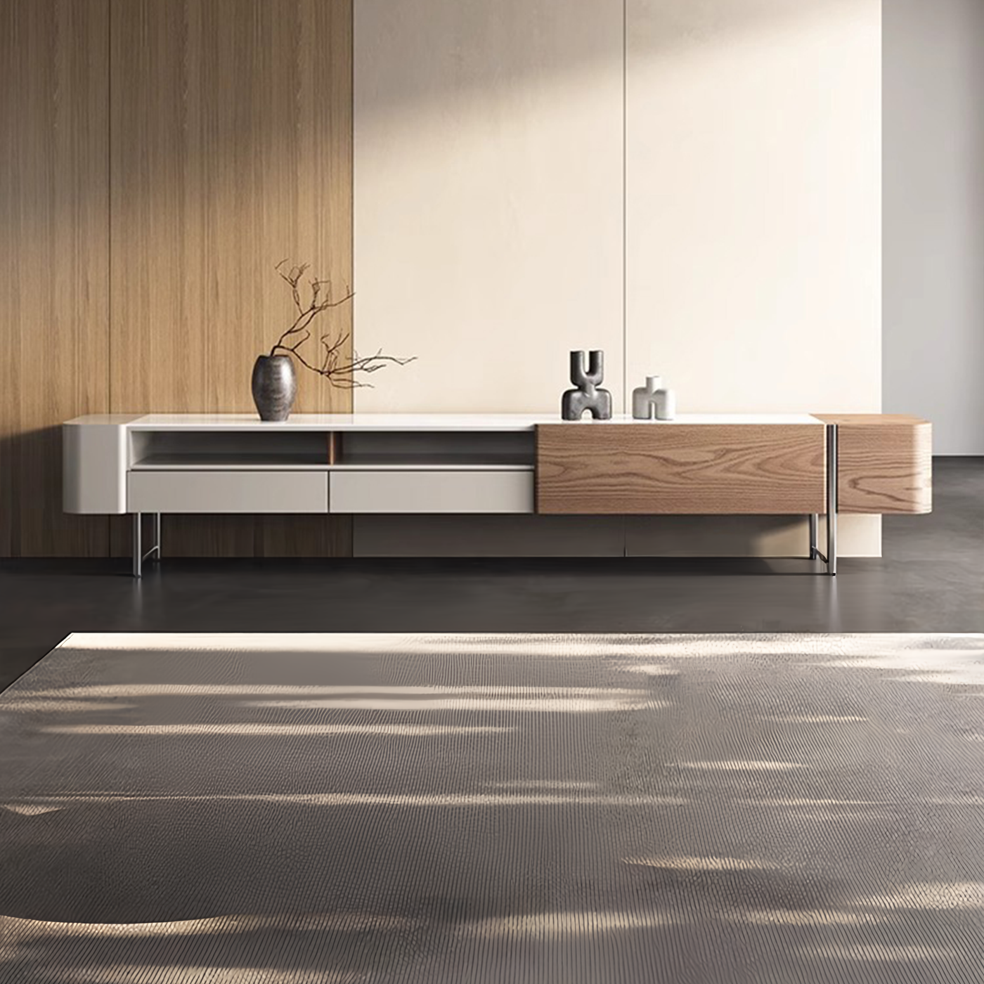 Larkin Luxe TV Stand