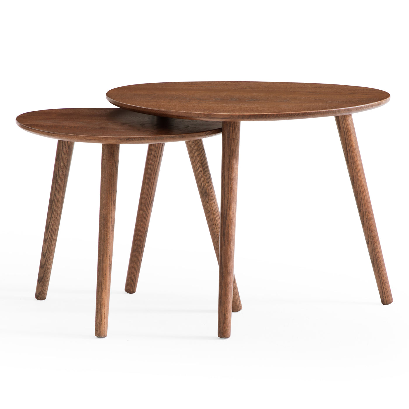 Woody Coffee Table Set-Walnut