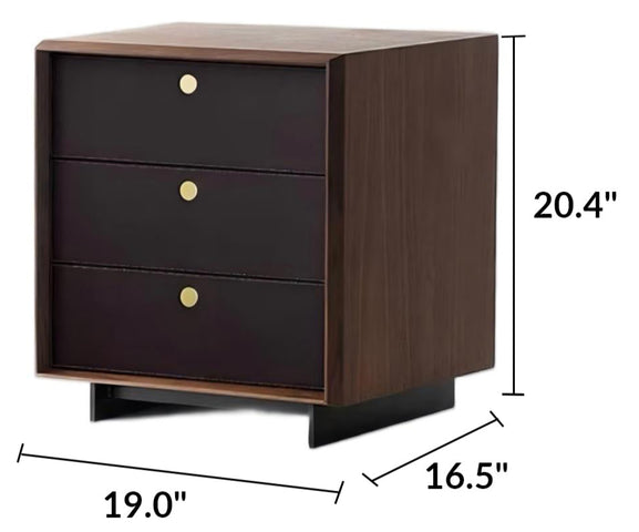 Cedar Root Nightstand