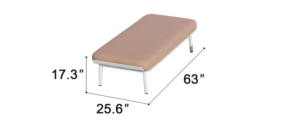 Riviera Terrace Ourdoor Lounge Set