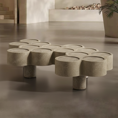 Petal Craft Coffee Table