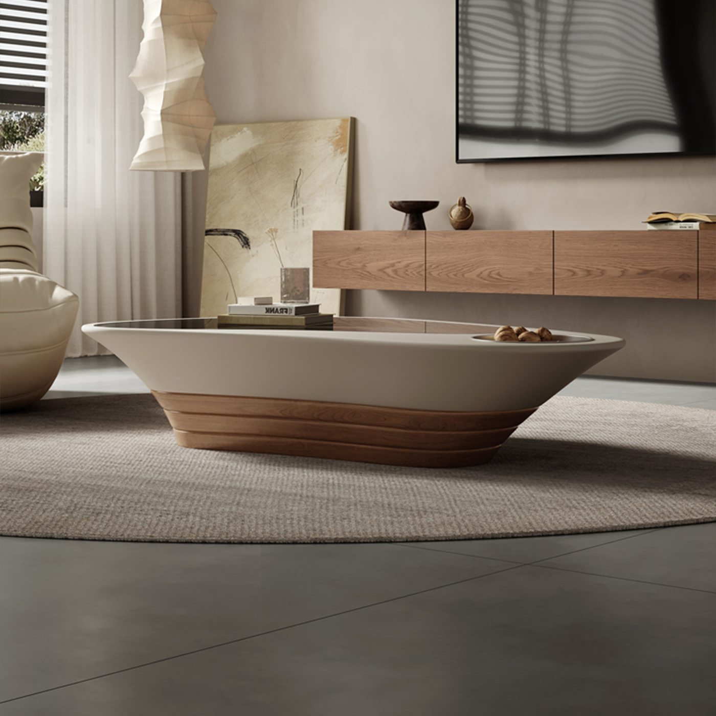 Abyss Flow Coffee Table