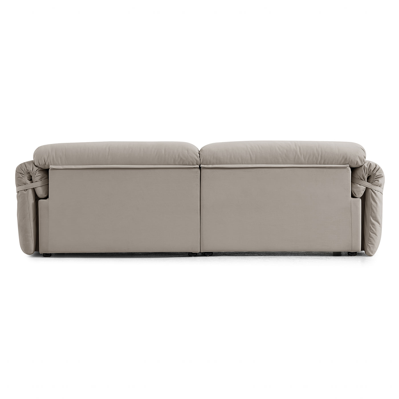 The Butter Sofa-Light Gray