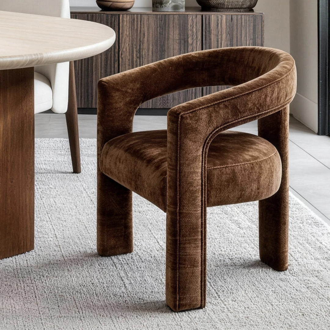 Vale Upholstered Dining Chair