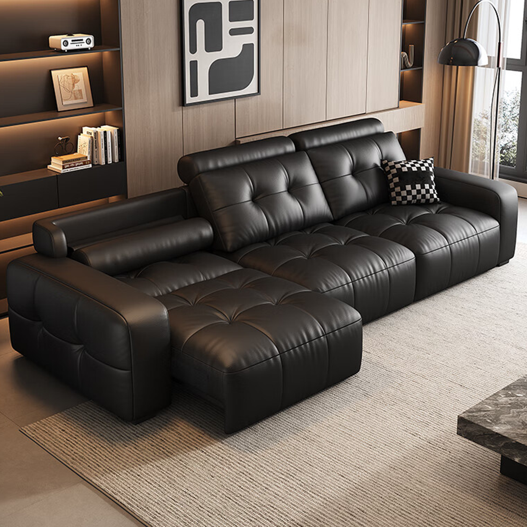 Gerrilyn Electric Recliner Sofa Bed