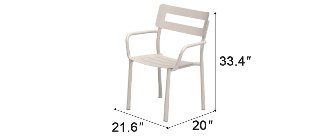 Linea Outdoor Dining Set