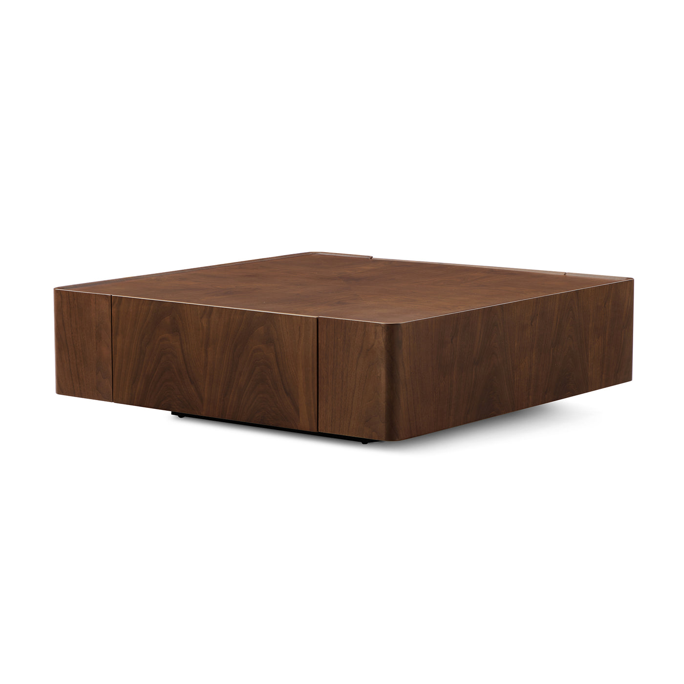 Caleb Square Coffee Table-39.4″