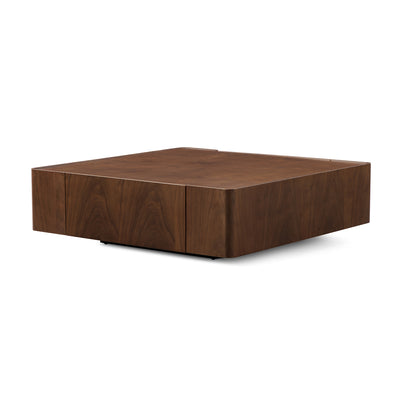Caleb Square Coffee Table-39.4″
